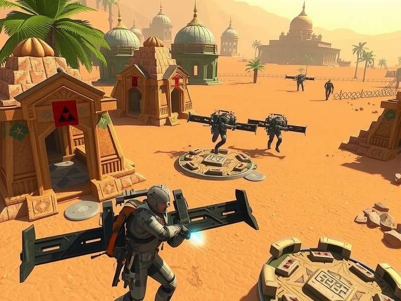 Stealth Vanguard Assault Combat System